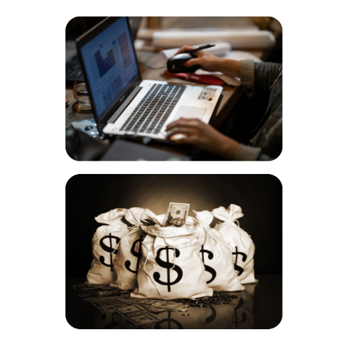 How to sell and make money with AI visual services